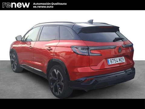 Renault Austral  techno esprit Alpine mild hybrid 160 (116kW) auto -SS