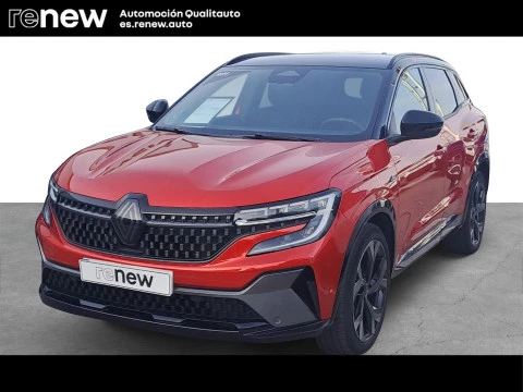 Renault Austral  techno esprit Alpine mild hybrid 160 (116kW) auto -SS