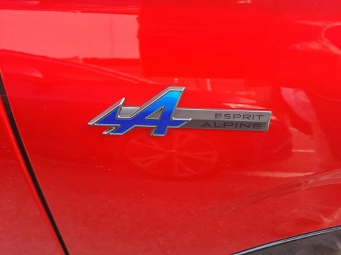 Renault Austral  techno esprit Alpine mild hybrid 160 (116kW) auto -SS