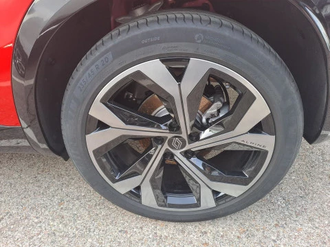 Renault Austral  techno esprit Alpine mild hybrid 160 (116kW) auto -SS