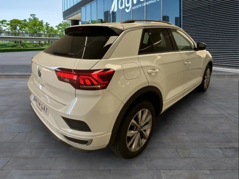 Volkswagen T-Roc Advance R-Line 1.0 TSI 81kW (110CV)