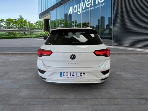 Volkswagen T-Roc Advance R-Line 1.0 TSI 81kW (110CV)