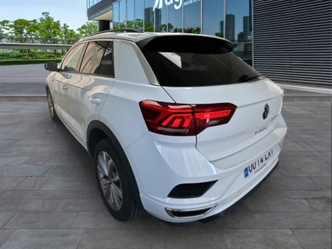 Volkswagen T-Roc Advance R-Line 1.0 TSI 81kW (110CV)