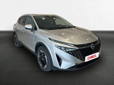 Nissan Qashqai E-POWER 140 KW (190 CV) N-Connecta