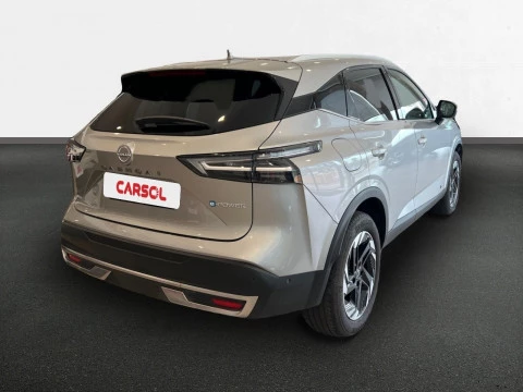 Nissan Qashqai E-POWER 140 KW (190 CV) N-Connecta