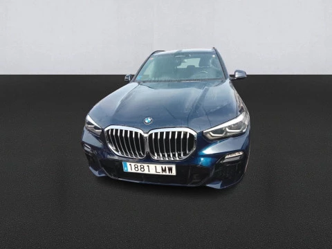 BMW X5 xDrive45e