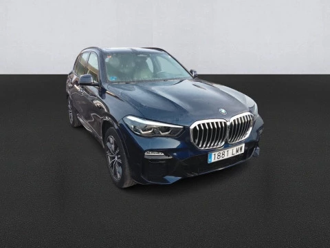 BMW X5 xDrive45e