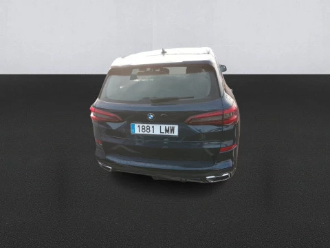 BMW X5 xDrive45e