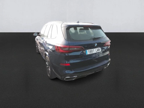 BMW X5 xDrive45e