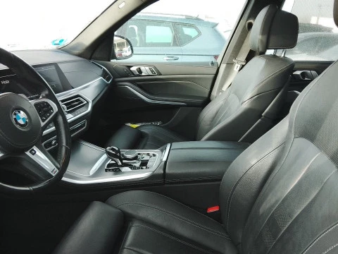 BMW X5 xDrive45e