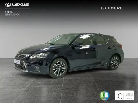 Lexus CT 1.8 200h Executive