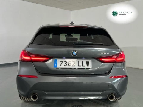 BMW Serie 1 118d Business