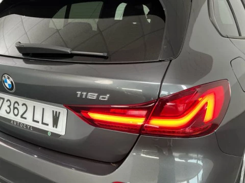 BMW Serie 1 118d Business