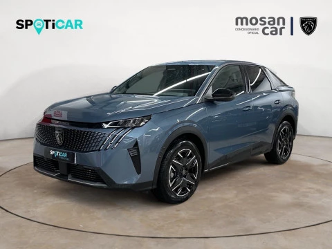Peugeot 3008 Hybrid 1.2 100KW Allure eDCS6