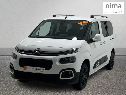 Citroën Berlingo Talla XL BlueHDi 130 S&S 6v FEEL PACK Citroën Berlingo Talla XL BlueHDi 130 S&S 6v FEEL PACK