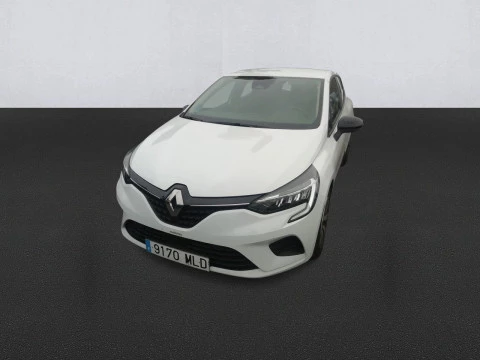 Renault Clio Equilibre TCe 67 kW (91CV) Renault Clio Equilibre TCe 67 kW (91CV)