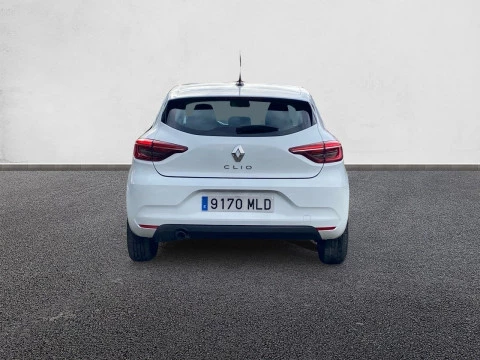 Renault Clio Equilibre TCe 67 kW (91CV)