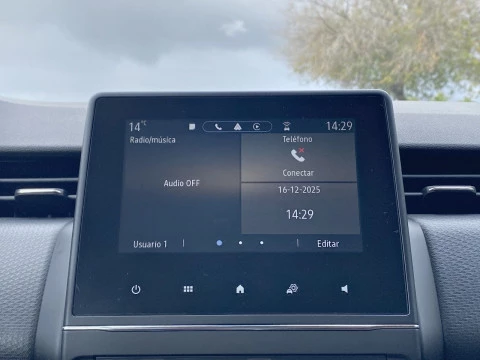 Renault Clio Equilibre TCe 67 kW (91CV)