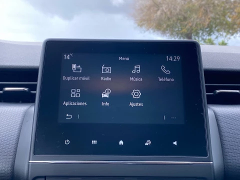 Renault Clio Equilibre TCe 67 kW (91CV)