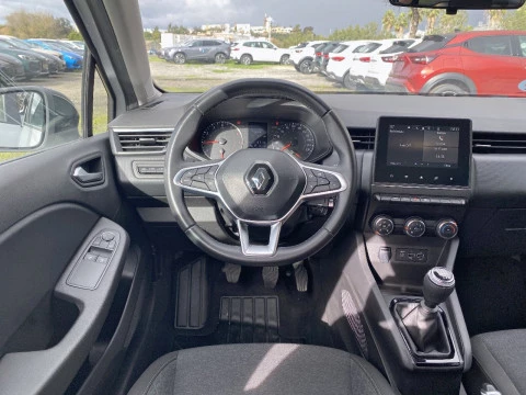 Renault Clio Equilibre TCe 67 kW (91CV)