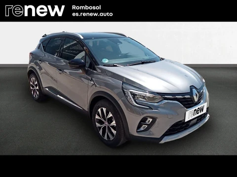 Renault Captur   TCe Techno 67kW