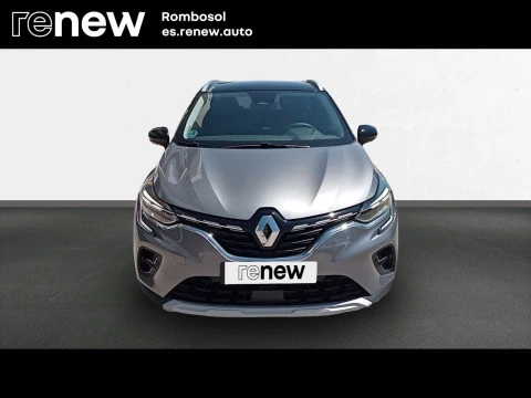 Renault Captur   TCe Techno 67kW