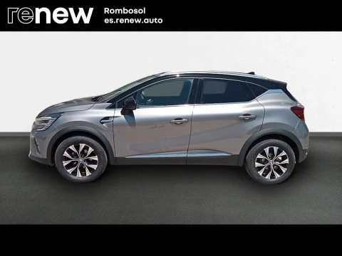 Renault Captur   TCe Techno 67kW