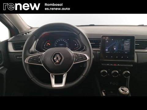 Renault Captur   TCe Techno 67kW