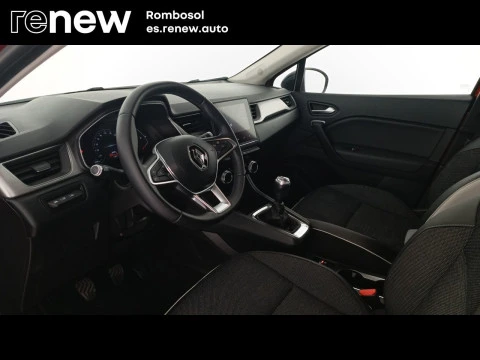 Renault Captur   TCe Techno 67kW