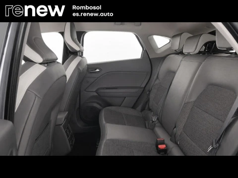 Renault Captur   TCe Techno 67kW