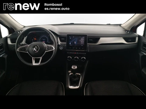 Renault Captur   TCe Techno 67kW