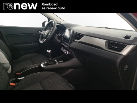 Renault Captur   TCe Techno 67kW