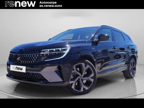 Renault Espace 1.2 E-Tech Hibrido Techno Esprit Alpine 146kW Renault Espace 1.2 E-Tech Hibrido Techno Esprit Alpine 146kW