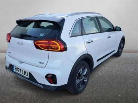 Kia Niro 1.6 GDi HEV 104kW (141CV) Drive