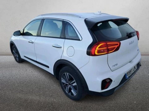 Kia Niro 1.6 GDi HEV 104kW (141CV) Drive
