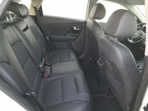 Kia Niro 1.6 GDi HEV 104kW (141CV) Drive