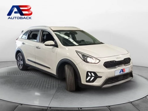 Kia Niro 1.6 GDi HEV 104kW (141CV) Drive