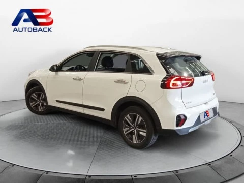 Kia Niro 1.6 GDi HEV 104kW (141CV) Drive