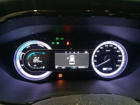 Kia Niro 1.6 GDi HEV 104kW (141CV) Drive
