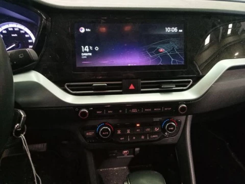 Kia Niro 1.6 GDi HEV 104kW (141CV) Drive