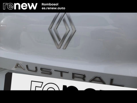 Renault Austral  1.2 full hybrid e-tech Techno 146kW