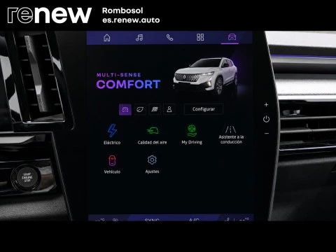 Renault Austral  1.2 full hybrid e-tech Techno 146kW