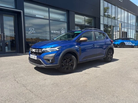 Dacia Sandero  Gasolina/Gas  Stepway ECO-G Extreme Go 74kW