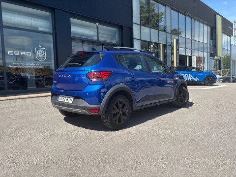 Dacia Sandero  Gasolina/Gas  Stepway ECO-G Extreme Go 74kW