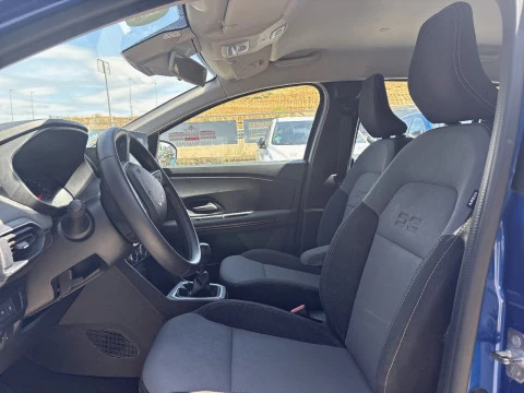 Dacia Sandero  Gasolina/Gas  Stepway ECO-G Extreme Go 74kW