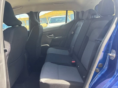 Dacia Sandero  Gasolina/Gas  Stepway ECO-G Extreme Go 74kW