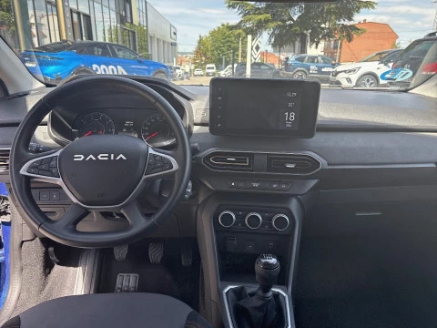 Dacia Sandero  Gasolina/Gas  Stepway ECO-G Extreme Go 74kW