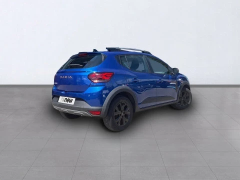 Dacia Sandero  Gasolina/Gas  Stepway ECO-G Extreme Go 74kW