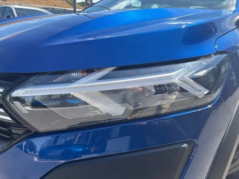 Dacia Sandero  Gasolina/Gas  Stepway ECO-G Extreme Go 74kW