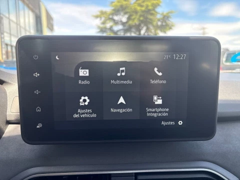 Dacia Sandero  Gasolina/Gas  Stepway ECO-G Extreme Go 74kW